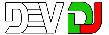 DevDJ Logo