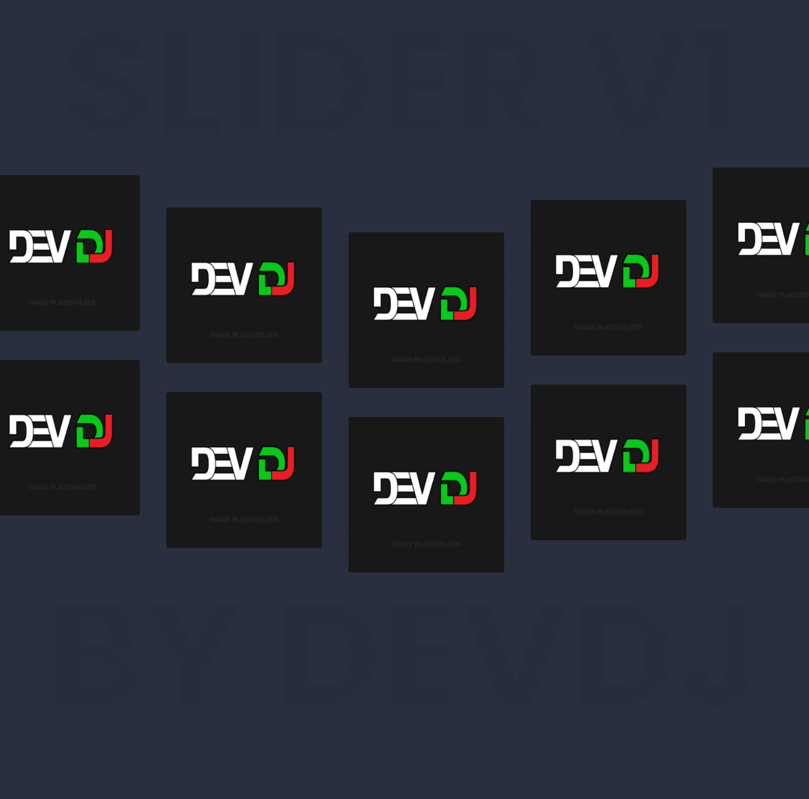 CSS Slider