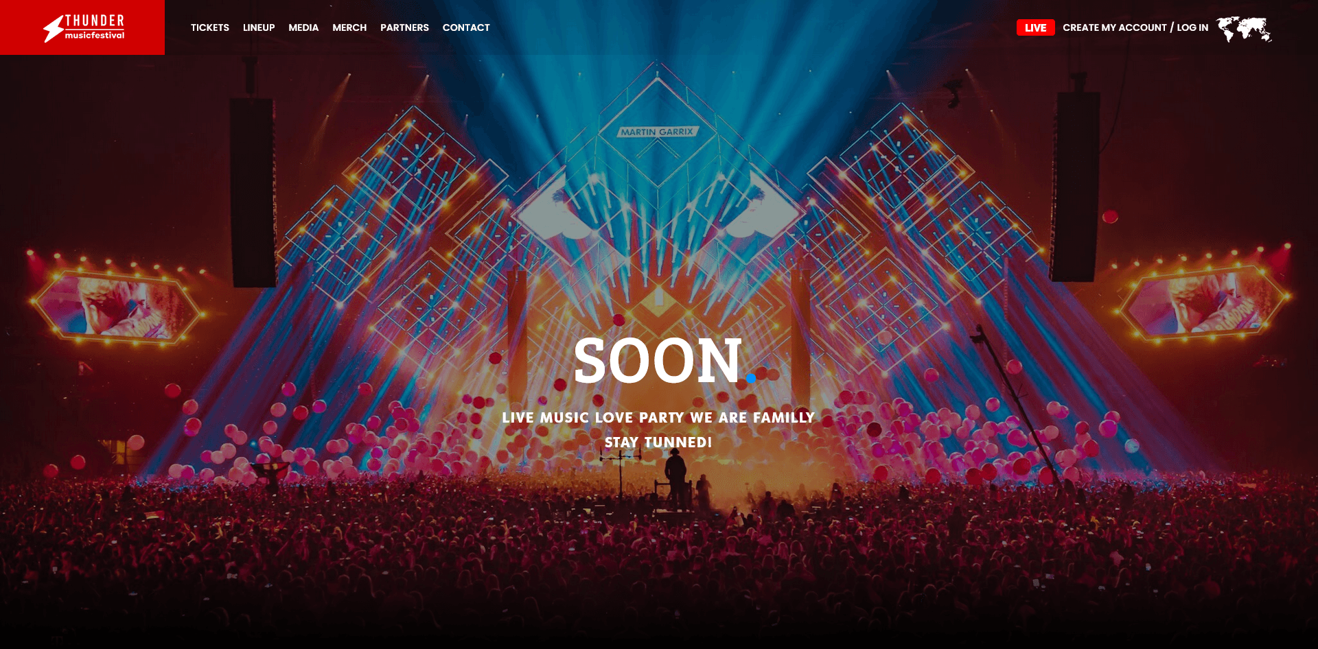 Thunder Music Festival